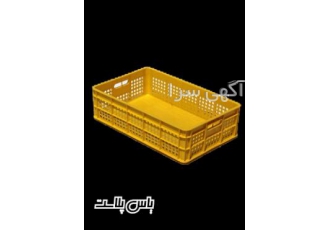 سبد حمل خرما مجموعه یاس پلاست ارائه دهنده ی انواع سبد جعبه پالت و مخازن