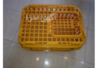 سبد مرغ زنده قفس مرغ زنده سایز 32 5 53 5 74 بدون در و با در مواد درجه