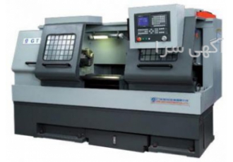 خدمات تراش CNC