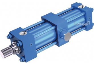 سیلندر هیدرولیک رکسروت بوش Rexroth bosch CDT۳ در شیراز گروه صنعتی