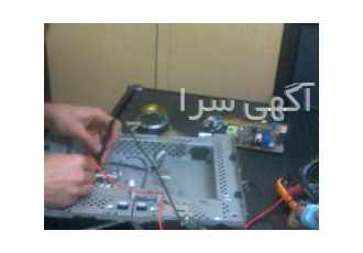 آموزش تخصصی تعمیرات مانیتور و تلویزیون