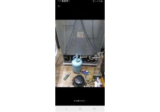 تعمیر یخچال در محل با قیمت مناسب