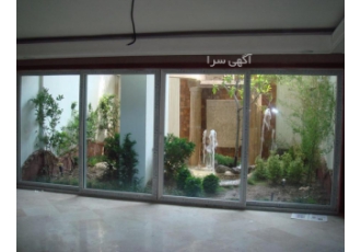 تولید کننده درب وپنجره upvcوآلومینیومی به نام خدا