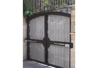 درب کنترلی جک پارکینگی درب اتوماتیک ( تضمینی) در ملارد شرکت آریانا