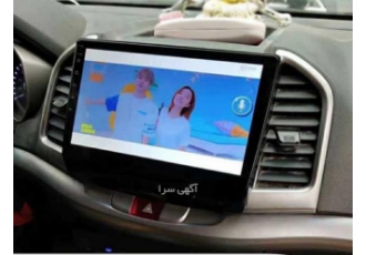 مانیتور جک اپشن انواع اتومیبل های داخلی و خارجی