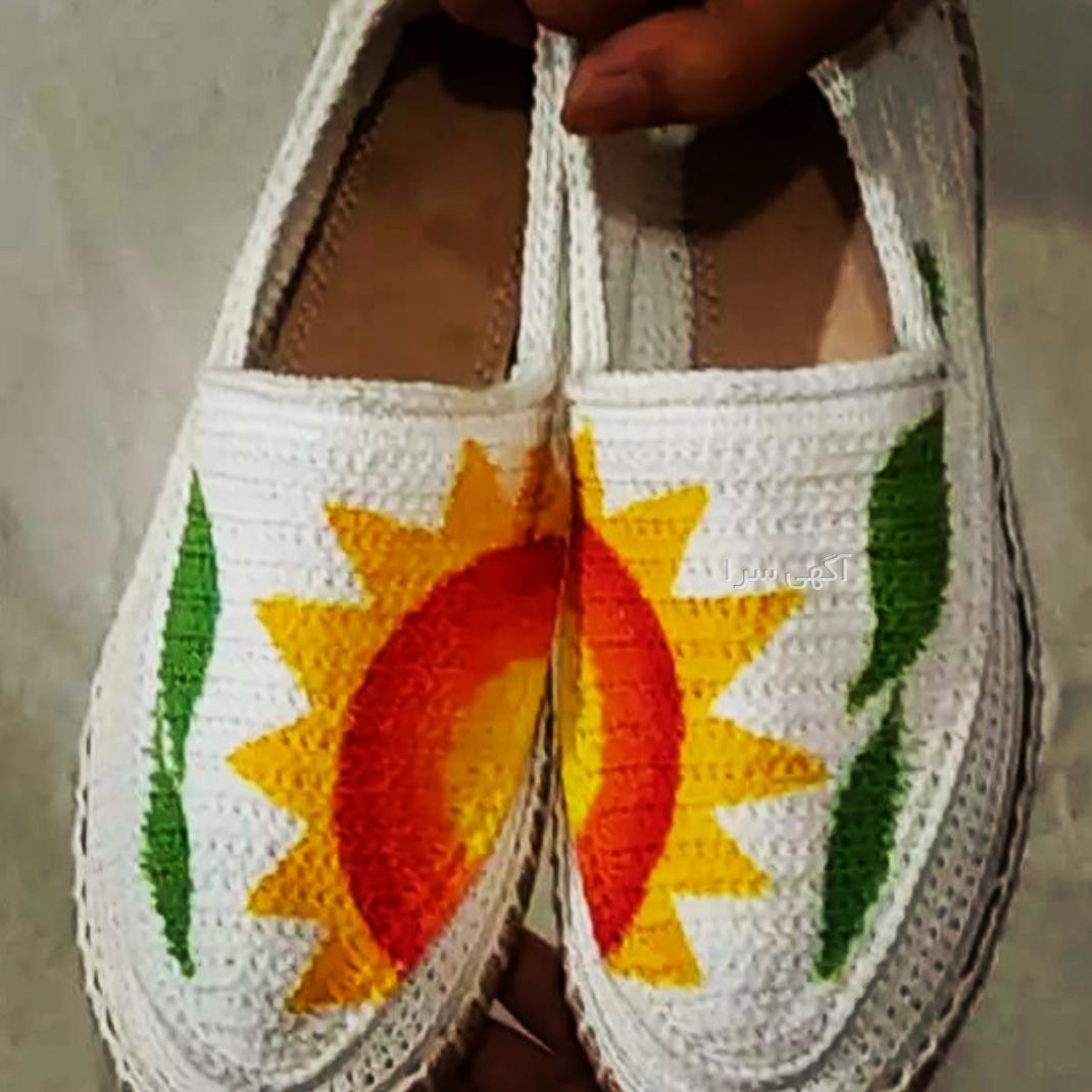 گیوه زنانه