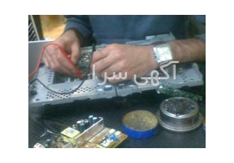 تعمیر مانیتورهای پزشکی بیمارستانی صنعتی تعمیرات تخصصی پی ال سی و اچ ام