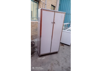 کمد استیل تولید کننده انواع کمد استیل کابینت استیل سینک صنعتی تمام