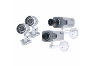 دوربین مداربسته بولت - دام HD - AHD - آنالوگ