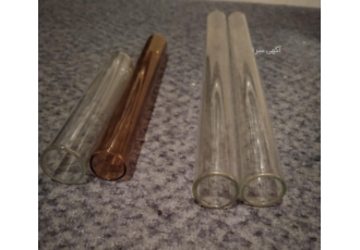 فروش تعدادی لوله آزمایشگاهی شاخه ای و غیره تعدادی شاخه های 1 5 متری