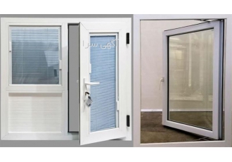 ساخت پنجره upvc - پخش و فروش پنجره upvc استاندارد