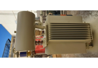 فروش ترانسفورماتور ۸۰۰kva فروش ترانسفورماتور 800kva سرویس کامل شده