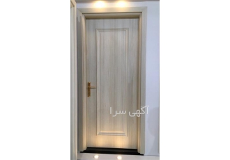 تولید درب ام دی اف در طرح و رنگ متنوع