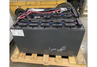 باطری لیفتراک باتری جک پالت و استاکر