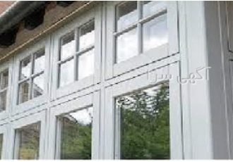 قیمت پنجره دوجداره - قیمت پنجره دوجداره upvc