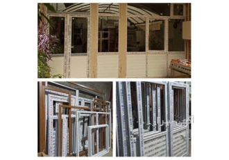 ساخت درب و پنجره upvc به قیمت مناسب در تهران ساخت درب و پنجره upvc
