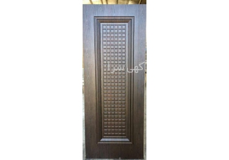 درب چوبی 8 میل