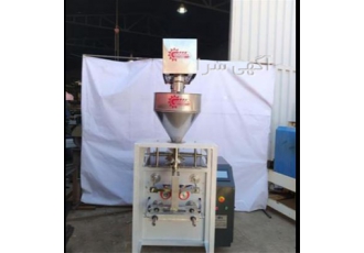 فروش دستگاه بسته بندی پودری و سلفونی در اصفهان فروش دستگاه بسته بندی