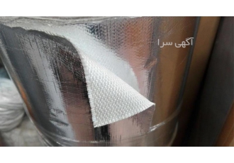 فروش پارچه برزنت نسوز