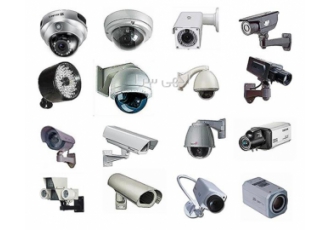 تلفن گویا ، نصب دوربین های حفاظتی IP