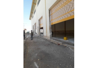 کرکره برقی