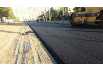 آسفالت کار حرفه ای ، پخش آسفالت