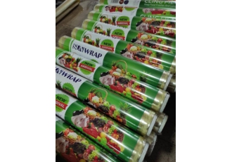 فروش سلفون محافظ غذا ( فیلم استرچ ) و محافظ خانگی فروش سلفون محافظ غذا