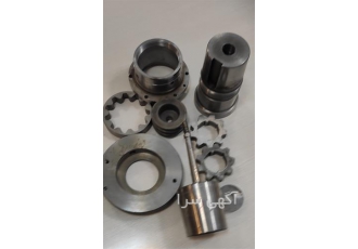 تراشکاران فرز CNC در اصفهان تراشکاری فرز کاری سری تراشی CNC با کیفیت