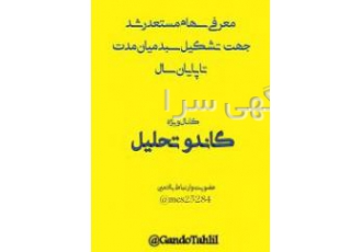تحلیلهای تکنیکال بورس یادگیری نکات آموزشی تحلیل تکنیکال همراه