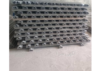 چهارچوب pvc نسل جدید و بهترین جایگزین چهارچوب های فلزی آهنی ضد آب ضد