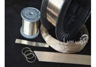 سیم جوش نقره ته زرد ۱۵ ترکیه سیم جوش نقره ته زرد 15% ترکیه مناسب