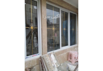 فروش پنجره و پروفیل دو جداره upvc در تهران فروش پنجره و پروفیل دوجداره