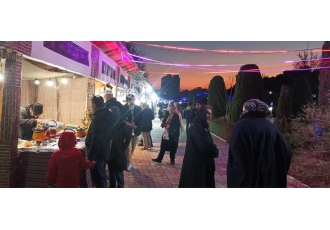 جشنواره زمستانه در تهران جشنواره زمستانه پربازدید ترین لوکیشن قلب تهران