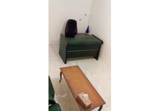 اجاره یک اتاق از دفتر کار تجاری