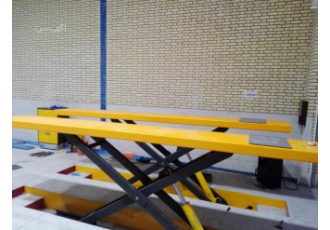 جک جک هیدرولیک جک قیچی جک معاینه فنی جک تعمیرگاهی طراحی واجرای انواع جک
