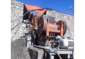 خرید دستگاه سنگ شکن نو و دست دوم درجه یک