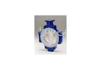 شیر پروانه ای BUTTERFLY VALVE