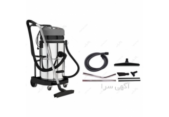 فروش جاروبرقی صنعتی ، ساخت ایران