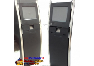 خودپرداز غیر نقدی–مدل CashLess +M۴۰۰ bull وزن 65 KG bull ابعاد 58 36