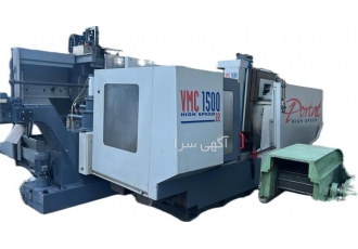 فروش دستگاه cnc Kitamura در تهران دستگاه فرز Kitamura Mycenter 1 کشور