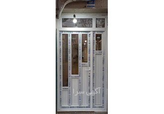 ساخت و تولید انواع درب و پنجره upvc در ساوه ساخت و تولید انواع درب