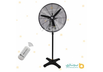 پنکه صنعتی ایستاده برنازی سایز ۶۰ ریموت دار FS۶۰R در تهران پنکه ایستاده