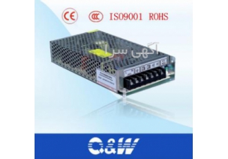 منبع تغذیه سویچینگ تخت(Enclose) 24 ولت 2 آمپر کیفیت بسیار بالا دارای