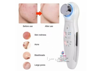 خرید دستگاه لیفت و ماساژور صورت اسکوم