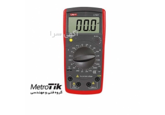 فروش ویژه خازن سنج میکرو فاراد یونیتی UNIT UT601
