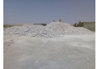 Celestin/ Celestite for sale We produce Celestin with high quality For