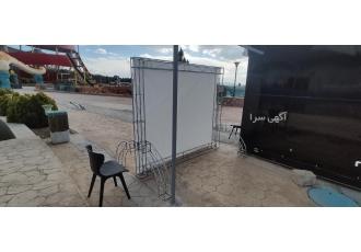 فروش اسپیس فریم خرید اسپیس در تهران اصفهان پخش و تولید اسپیس فریم