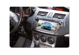DVD و GPS فابریک تمامی خودرو ها با عرض سلام و دروود نصب و فروش DVD GPS