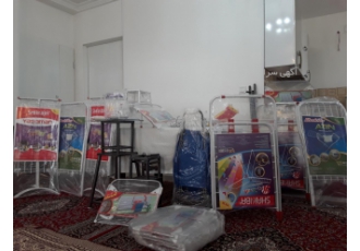 رخت اویز پخش انواع رخت اویز مستقیم از درب کارخانه با برند معتبر و ثبت