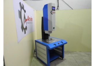 دستگاه جوش چرخشی (جوش اصطحکاکی) Spin Welder Machine شرکت بهساز سازنده